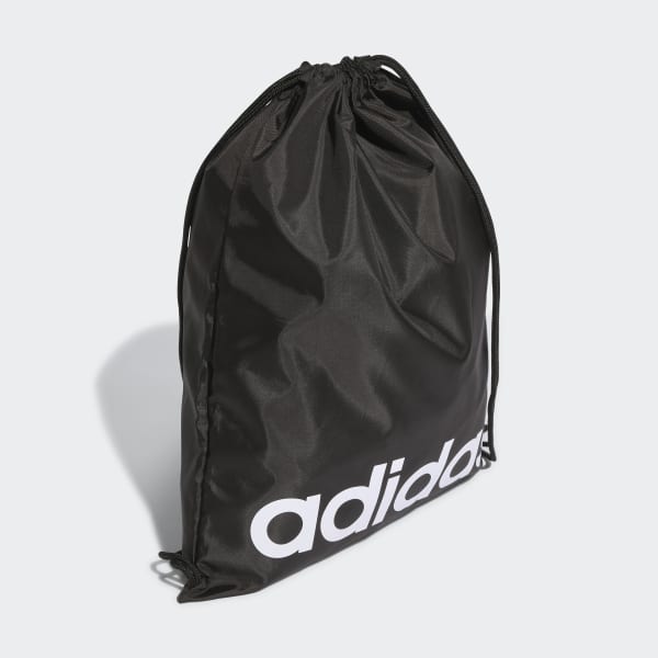 Black Essentials Gym Sack