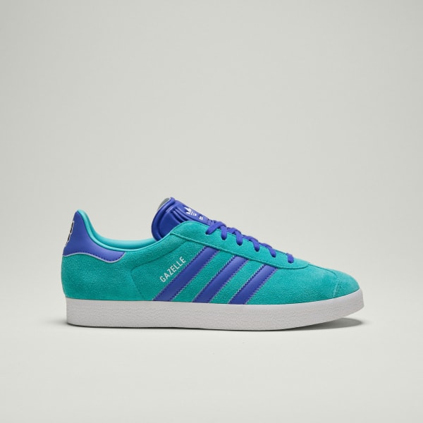 Turquoise Gazelle Seattle Sounders FC 2025 Archive Shoes