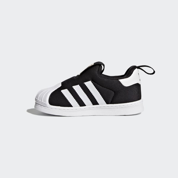 Tenis Superstar 360 Unissex Preto Adidas Adidas Brasil Tenis Superstar 360 Unissex Preto Adidas Adidas Brasil