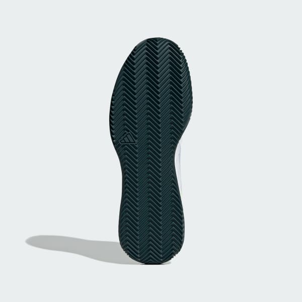 Blanco Zapatilla Defiant Speed 2 Clay Tennis