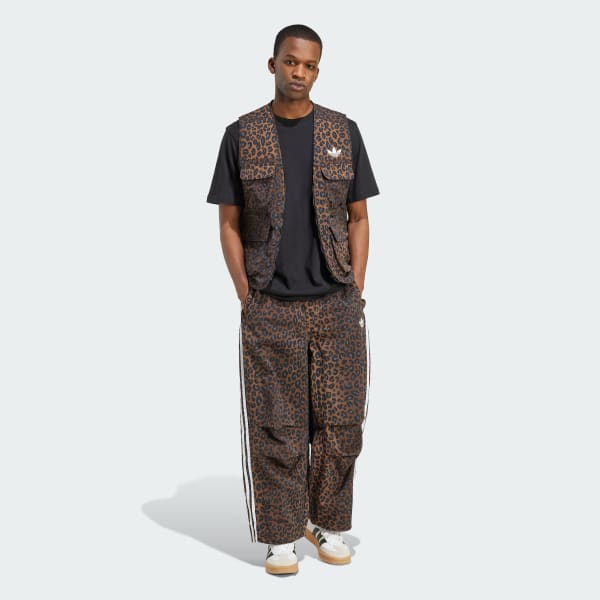 Brown Leo Regular Vest