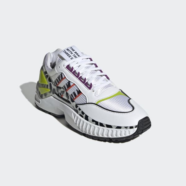 Branco Sapatilhas ZX Wavian
