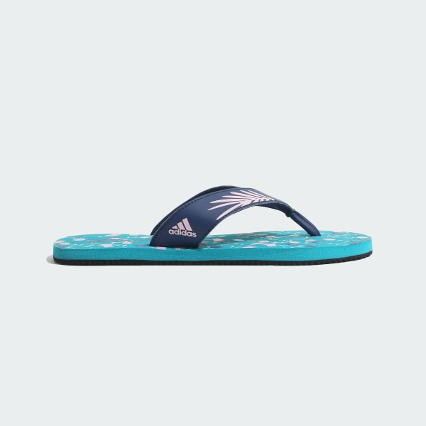 Turquoise CLOUDFOAM FLIP-FLOPS