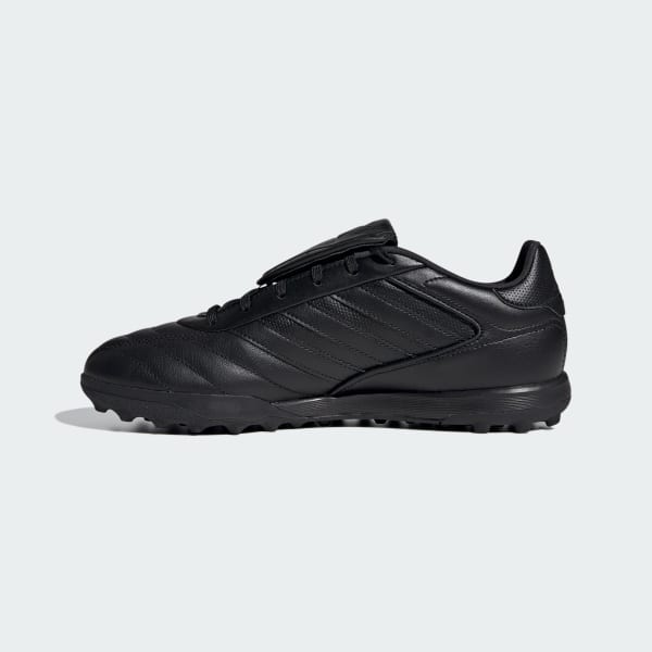 adidas Copa Gloro 2 Turf Soccer Shoes - Black | Free