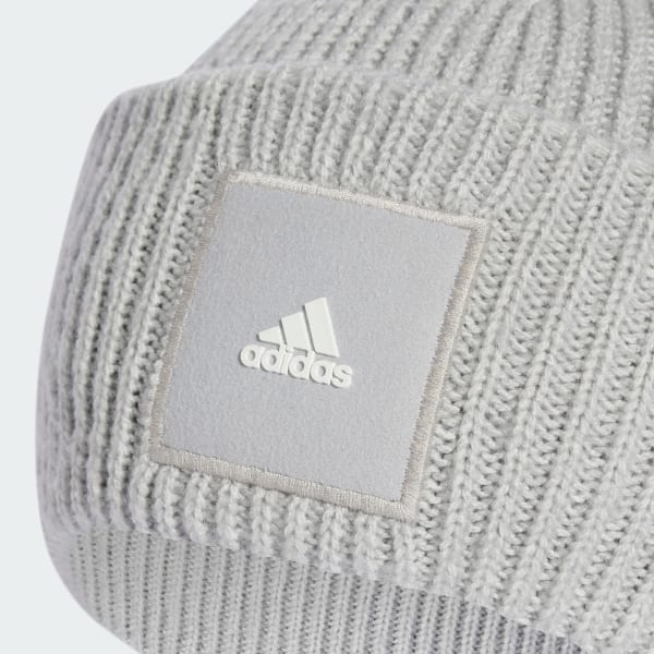 Grijs Cuffed Beanie