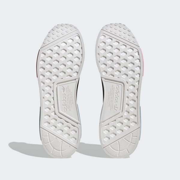 Adidas nmd r1 hot sale white black apk 2019