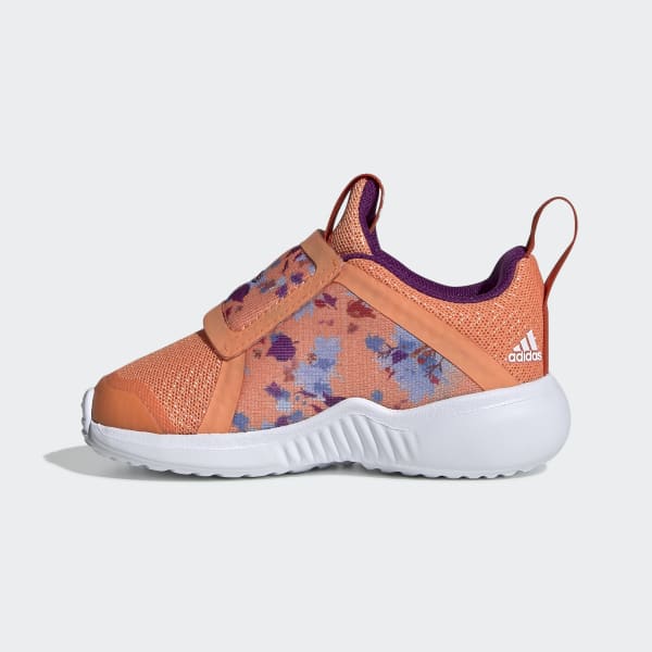 T nis FortaRun X Frozen UNISSEX Laranja adidas adidas Brasil