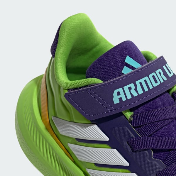 adidas Marvel Iron Hulk Runfalcon 5 Shoes Kids