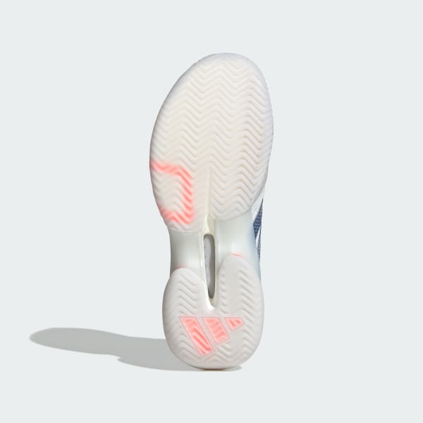 Blanco Zapatilla de tenis Barricade 14