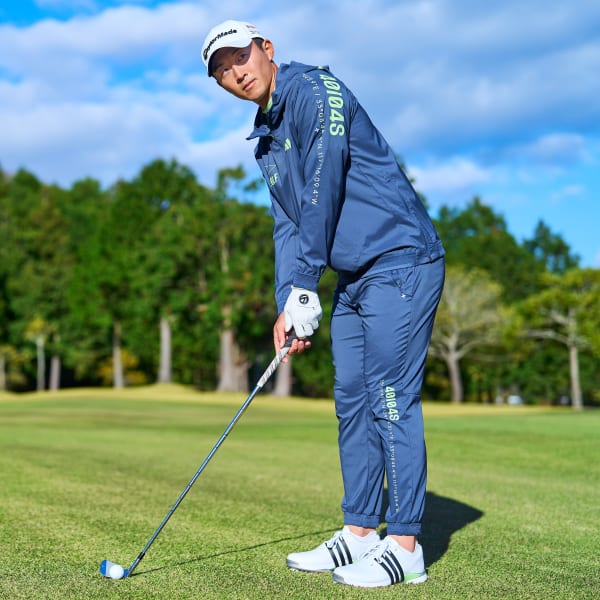 アディダス セットアップ HEAT.RDYストレッチアノラックフーディー IK セール】HEAT. RDYストレッチアノラックフーディー【adidas Golf