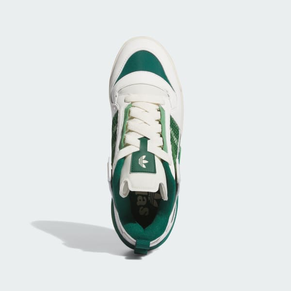 Branco Tênis Forum Mod Low