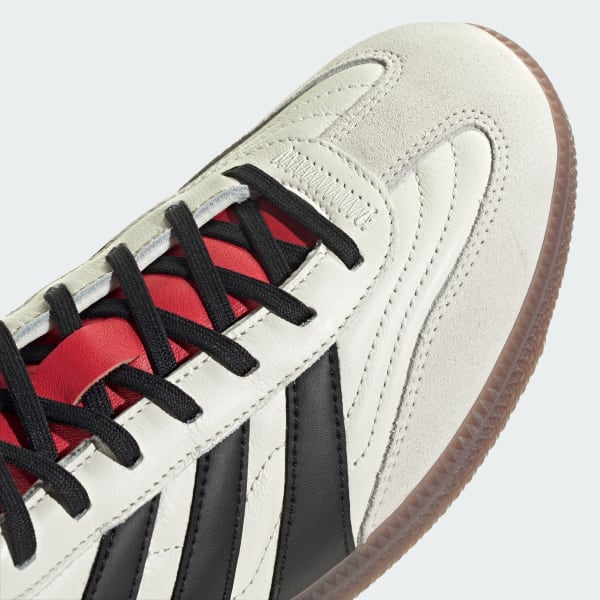 adidas Predator Freestyle Indoor Soccer Shoes - White | Free