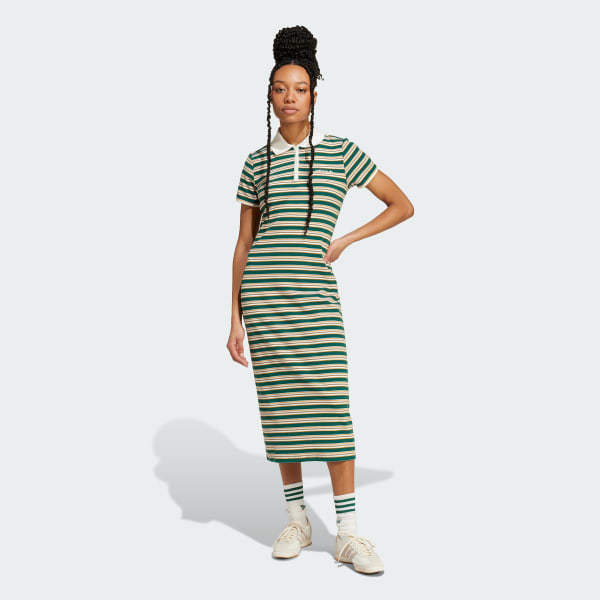 Adidas dress multicolor top