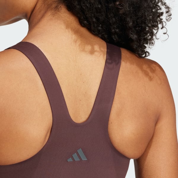Adidas long tank on sale