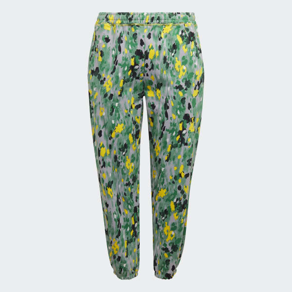 adidas by Stella McCartney Printed Sweat Joggers Plus Size