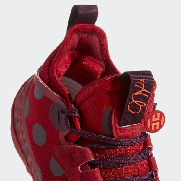 harden vol 5 all red