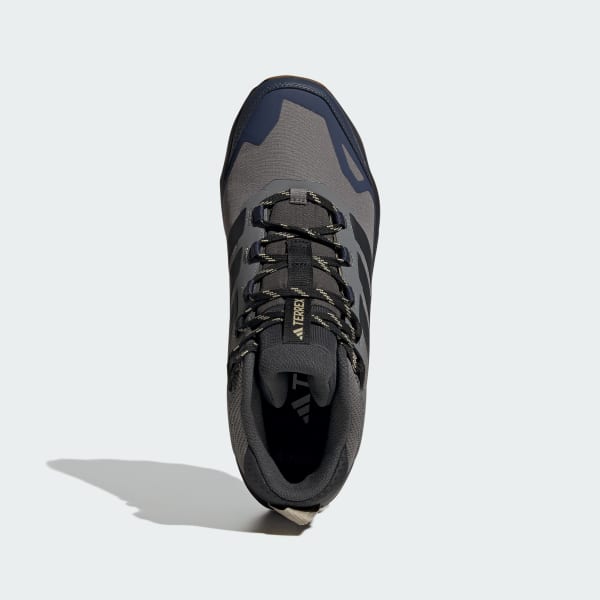 Grey Terrex Skychaser AX5 Mid GORE-TEX Hiking Shoes