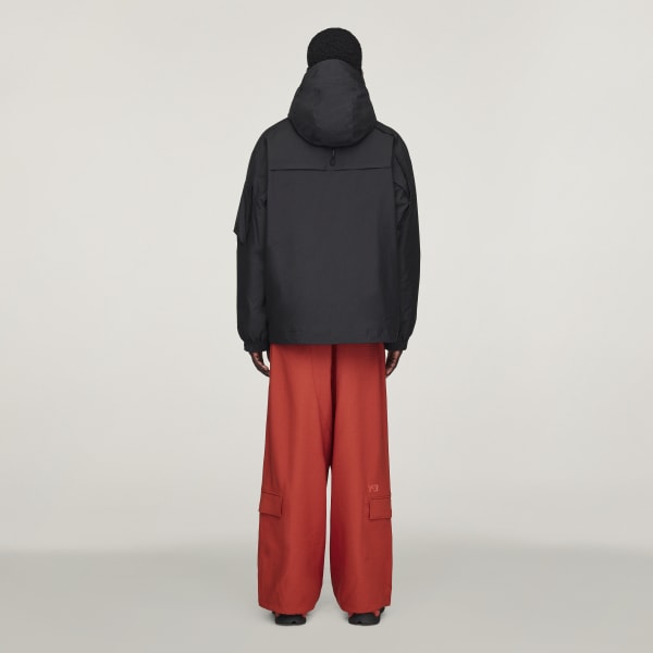 ゆ*3様 アディダス　gore-tex jacket Shop Y-3 Adidas Gore-Tex Hard Shell Jacket on Sale at