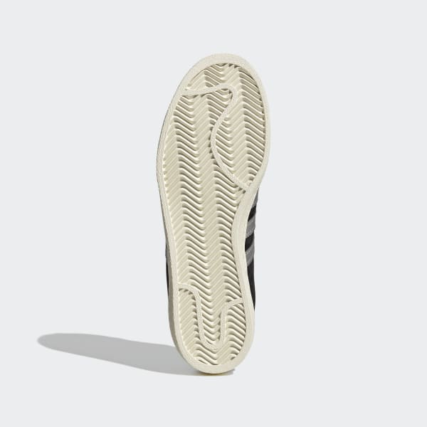 Negro Zapatillas Campus 80s