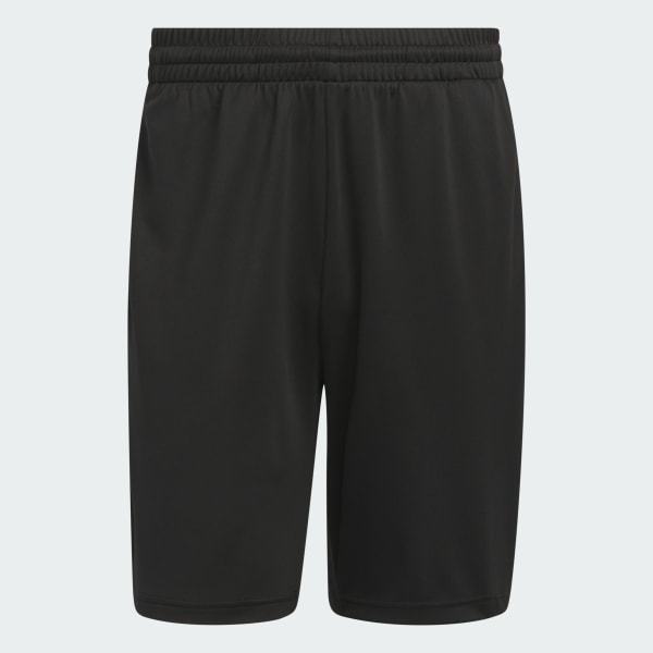 Preto Shorts Basquete Legends 3-Stripes