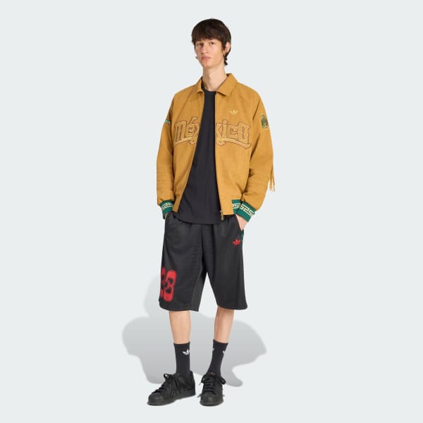 Yellow 오리지널스 2026 FIFA 월드컵 멕시코 재킷