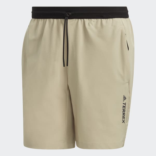 Beige Shorts de Senderismo Terrex Liteflex