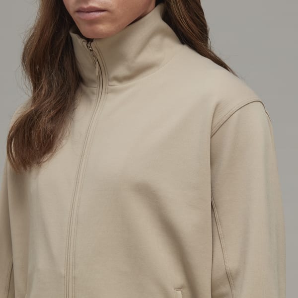 Brun Y-3 CL Treningsjakke HBO71