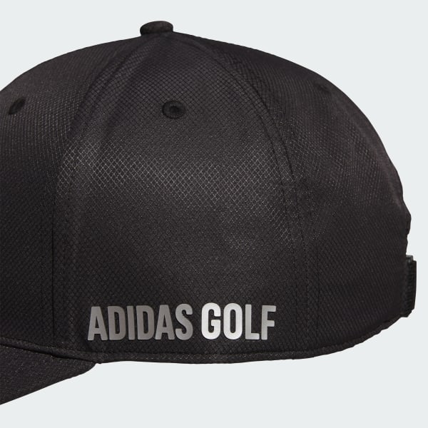 Black Tour Metal Cap