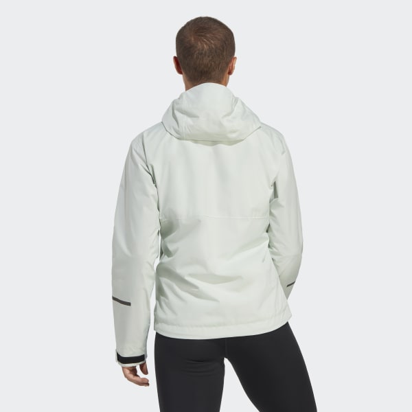 Grun TERREX Multi RAIN.RDY 2-Layer Regenjacke 2