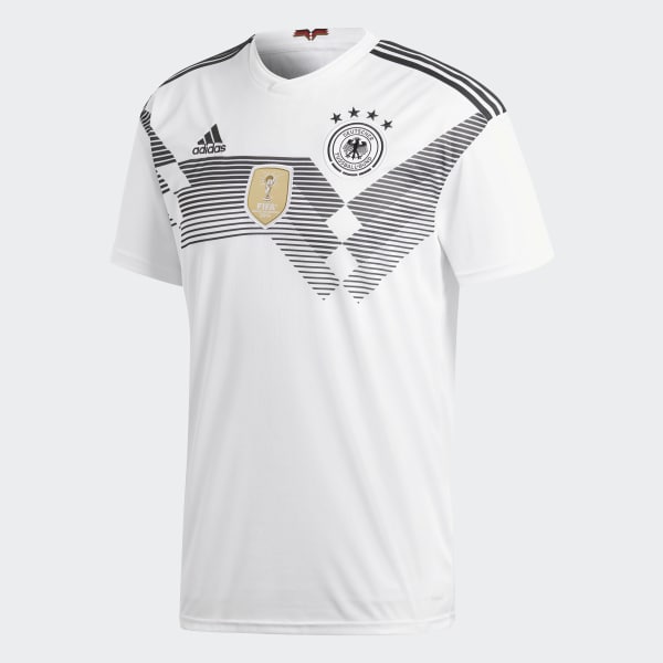 camiseta seleccion alemania 2018