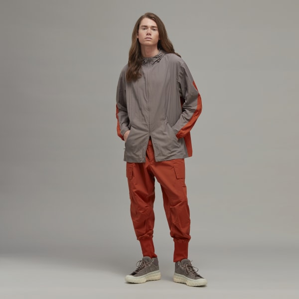 Braun Classic Light Shell Running Windbreaker