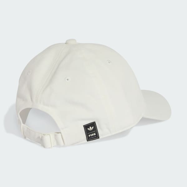 White FIFA World Cup 26™ Mascot Cap