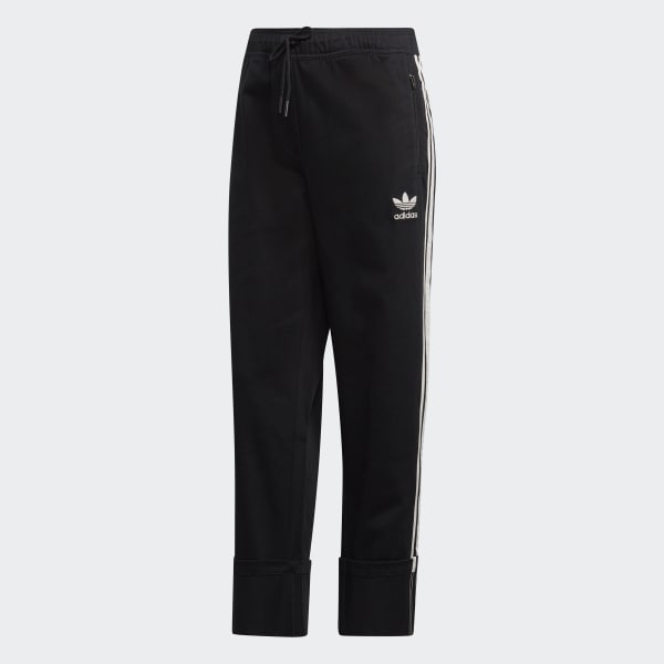 adidas CLRDO Hose Schwarz | adidas Deutschland Adidas CLRDO Superstar Jogginghose Damen adidas Originals