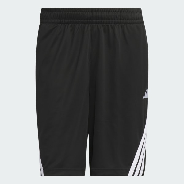 Legends 3-Stripes Basketball Shorts