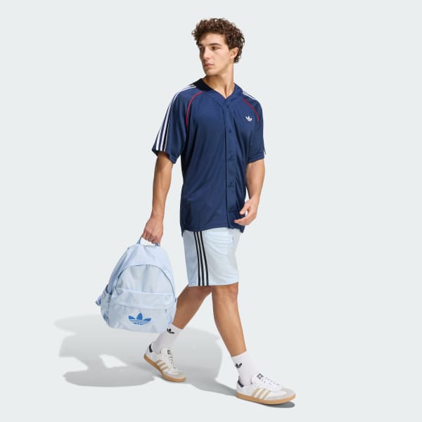 Blue FIREBIRD SHORTS