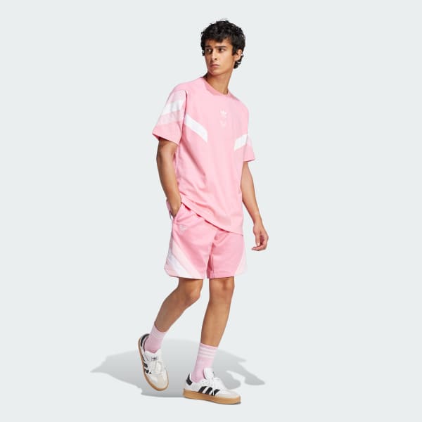 Adidas Inter Miami CF Originals Shorts GLOBAL SHIPPING