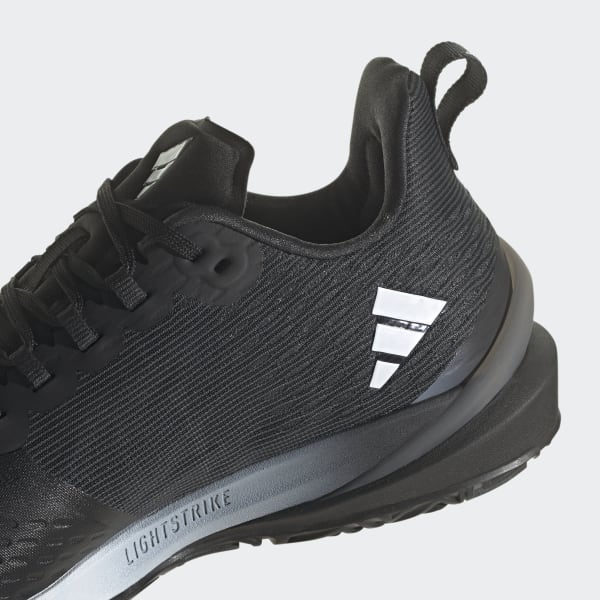 Black adizero Cybersonic