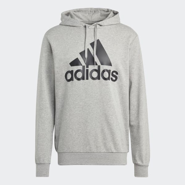 Grau Big Logo Terry Trainingsanzug
