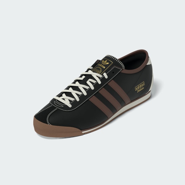 Black Italia 70s Shoes