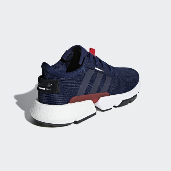 adidas POD-S3.1 Shoes - Blue | adidas US