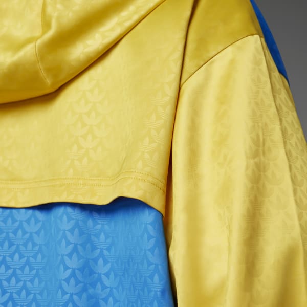 Adidas id colorblock windbreaker 2025