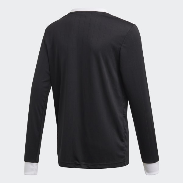 cerná Tabela 18 Jersey