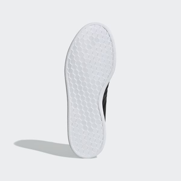Schwarz Grand Court Base Schuh