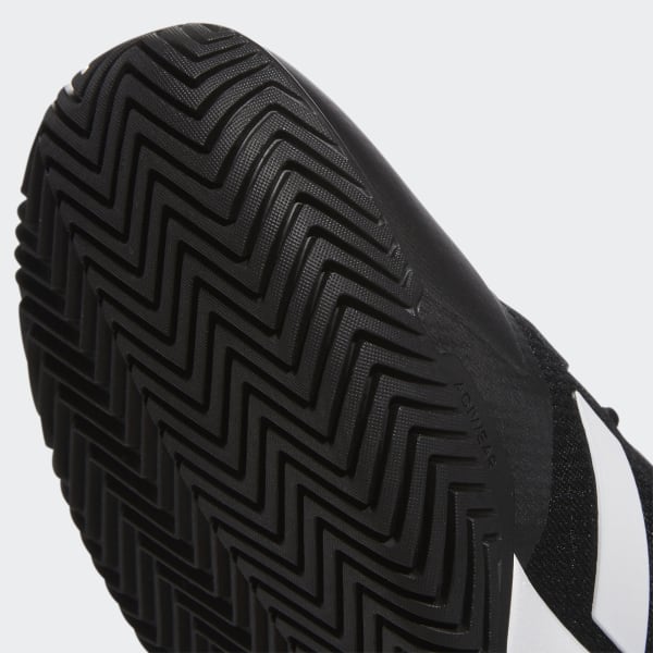 Black Gamecourt 2.0 Tennis Shoes LVK01