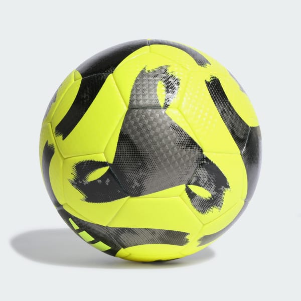 Yellow Tiro League Thermally Bonded Ball
