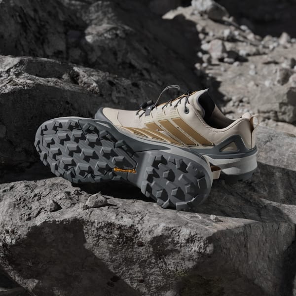 Beige Terrex Skychaser Hiking Shoes