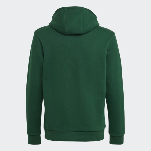 Girls adidas trefoil hoodie sale