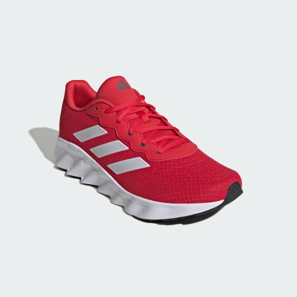 Rojo Zapatillas de Running Switch Move