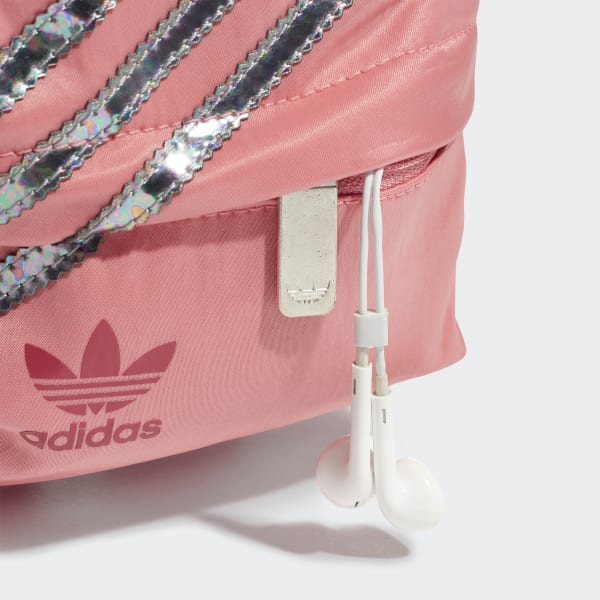 adidas Mini Backpack Pink adidas UK
