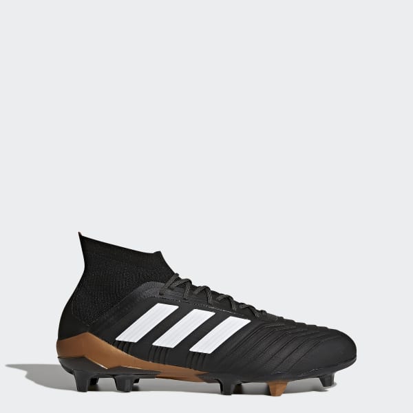 adidas Predator 18.1 Firm Ground Boots Black adidas Philippines